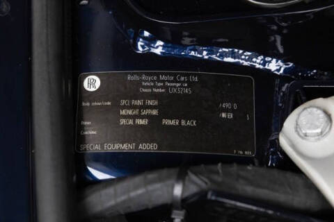 2010 Rolls-Royce Phantom Coupe