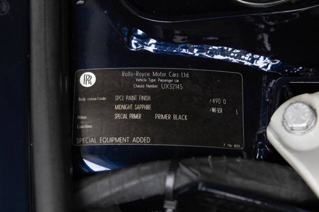 2010 Rolls-Royce Phantom Coupe