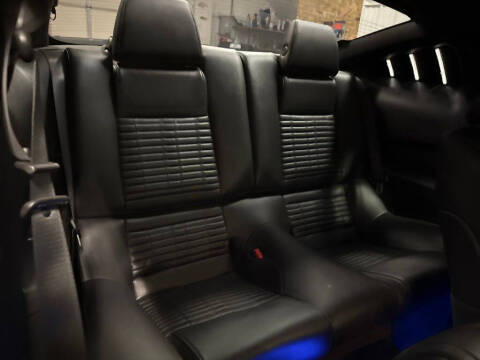 2011 Ford Shelby GT500