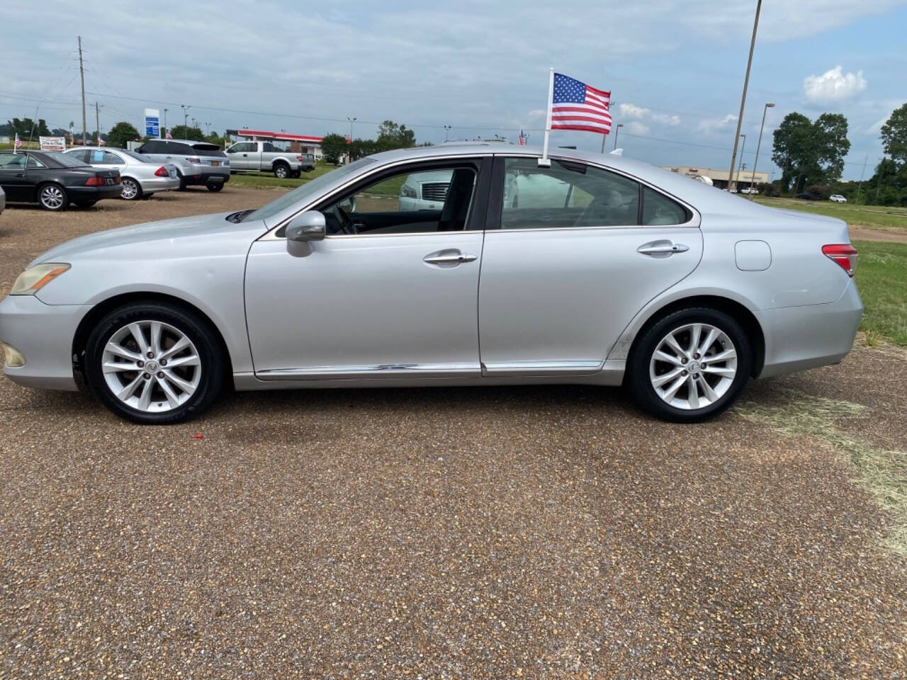 2010 Lexus ES 350 for sale at The Autoplex Group in Robinsonville, MS