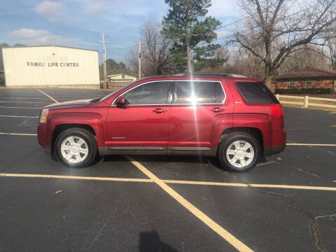 2011 GMC Terrain for sale at A&P Auto Sales in Van Buren AR