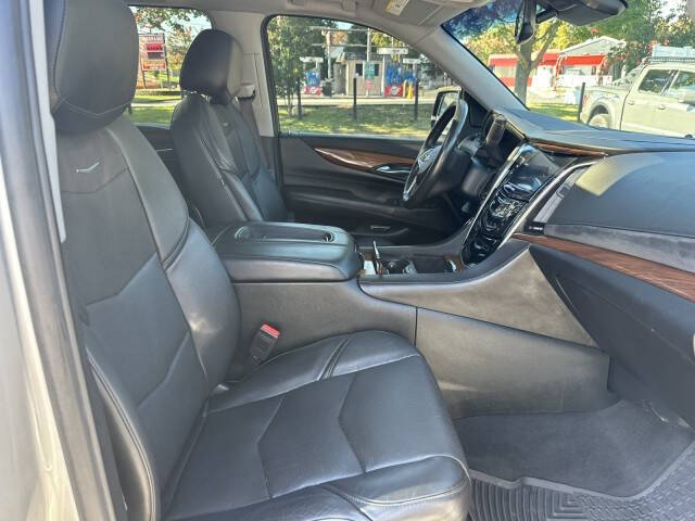 2016 Cadillac Escalade ESV Premium Collection