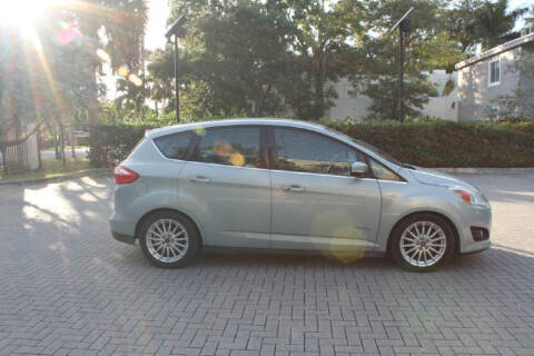 2013 Ford C-MAX Hybrid SEL