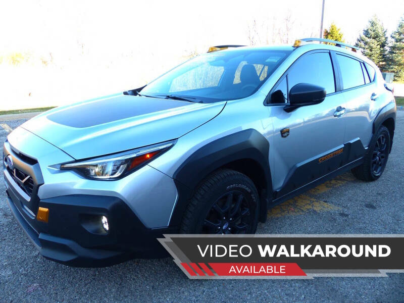 2024 Subaru Crosstrek Wilderness