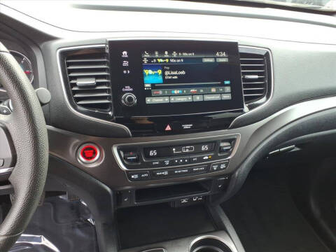 2022 Honda Pilot Sport