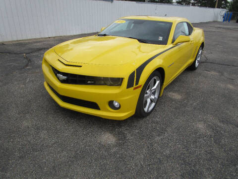 2011 Chevrolet Camaro SS