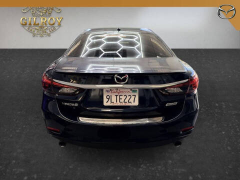 2017 Mazda MAZDA6