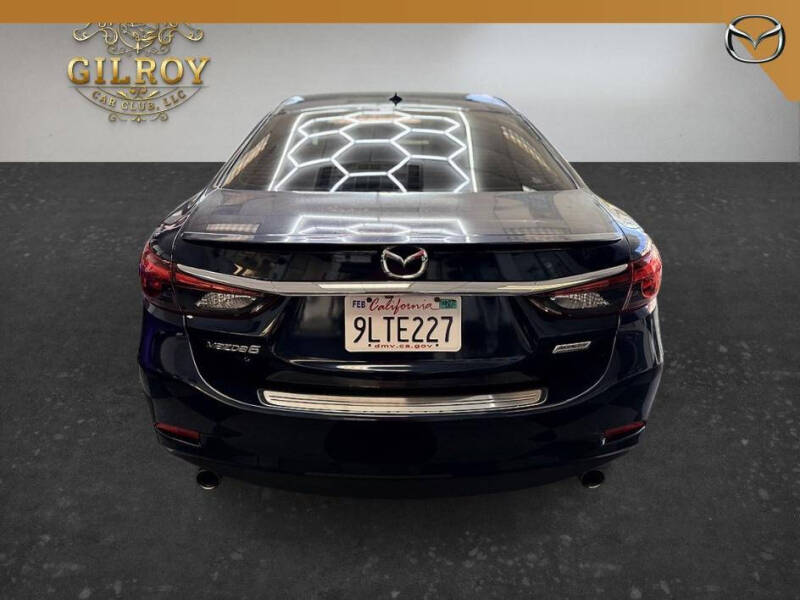 2017 Mazda MAZDA6