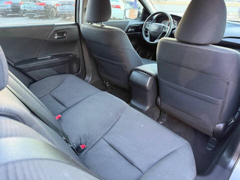 2016 Honda Accord LX