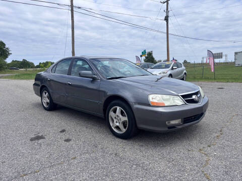 2003 Acura TL 3.2