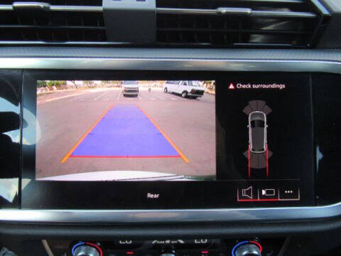 2025 Audi Q3 quattro S line Premium 45 TFSI