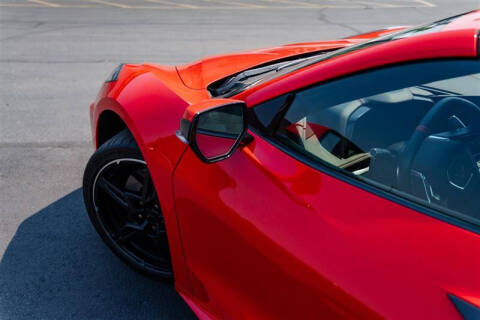 2020 Chevrolet Corvette Stingray