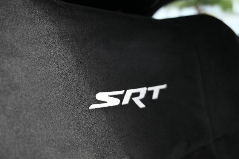 2018 Dodge Durango SRT