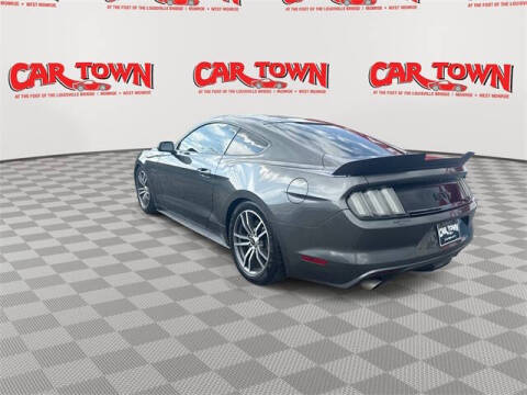 2016 Ford Mustang GT