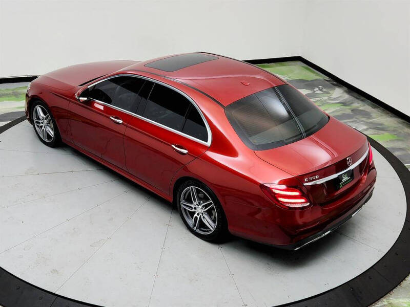 2017 Mercedes-Benz E-Class E 300