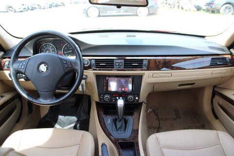 2011 BMW 3 Series 328i