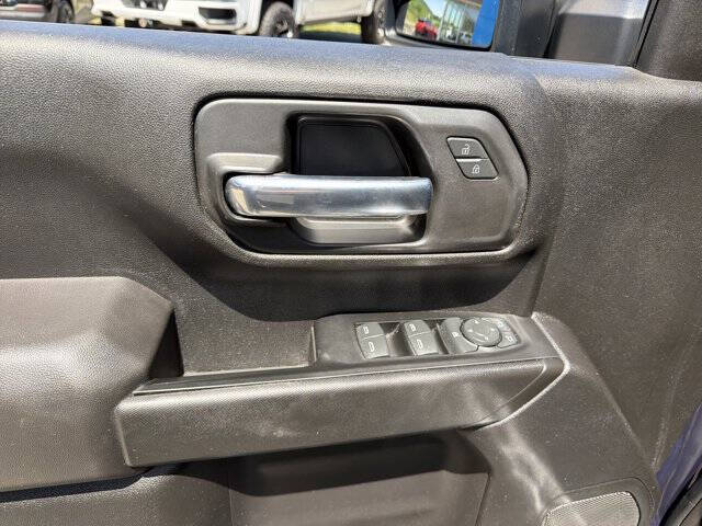 2022 Chevrolet Silverado 2500HD
