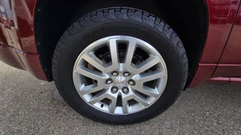 2015 GMC Acadia Denali