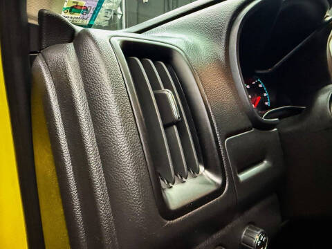 2015 Chevrolet Colorado