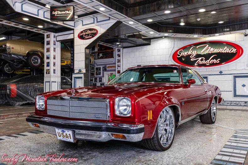 1974 Chevrolet Chevelle