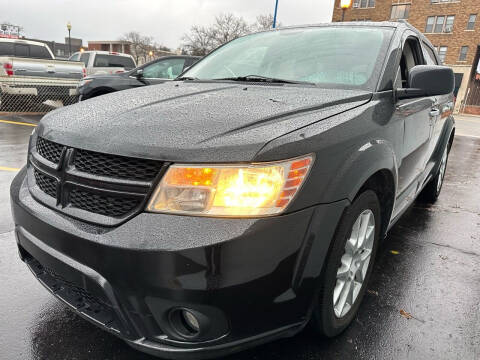 2015 Dodge Journey for sale at H C Motors in Royal Oak MI