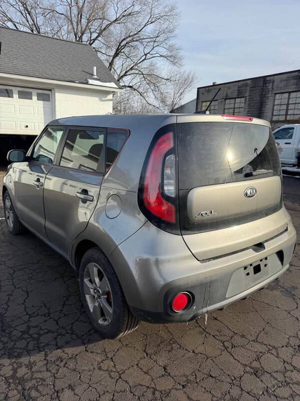 2018 Kia Soul