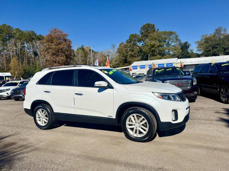 2014 Kia Sorento LX