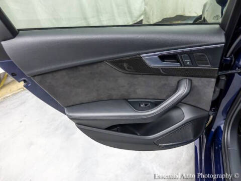 2018 Audi S4 3.0T quattro Prestige