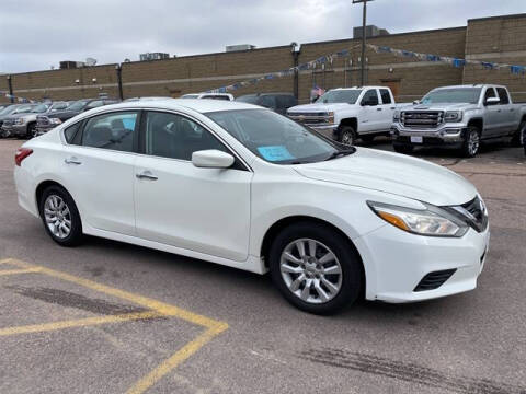 2016 Nissan Altima 2.5 S