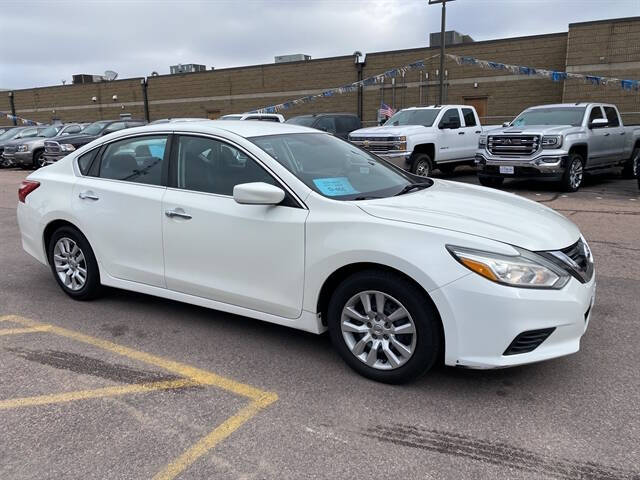 2016 Nissan Altima 2.5 S