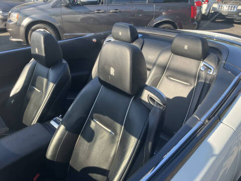 2018 Rolls-Royce Dawn