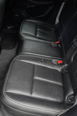 2018 Porsche Macan GTS