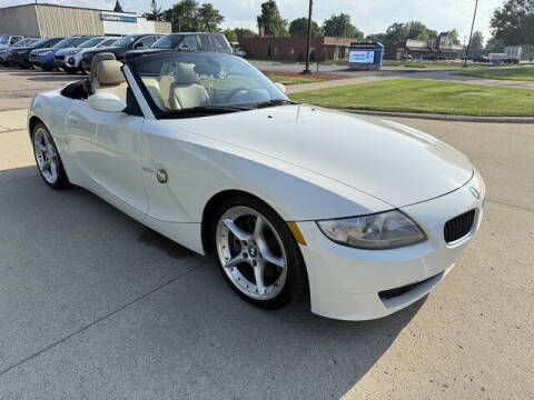 2006 BMW Z4 3.0si