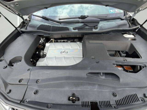 2012 Lexus RX 350