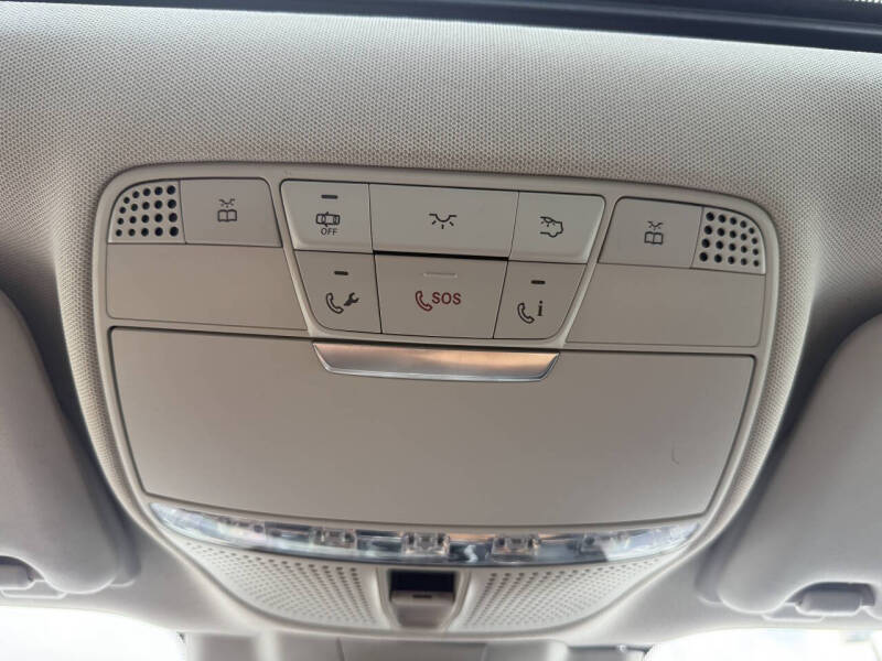 2018 Mercedes-Benz E-Class E 400 4MATIC