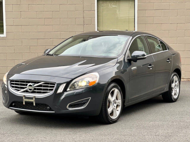 2013 Volvo S60 for sale at Pak Auto Corp in Schenectady, NY