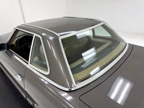 1979 Mercedes-Benz 450 SL