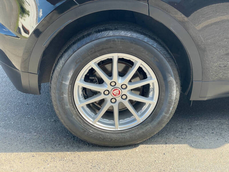 2019 Jaguar E-PACE P250