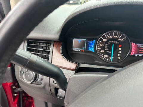 2013 Ford Edge Limited