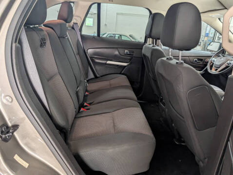 2014 Ford Edge SEL