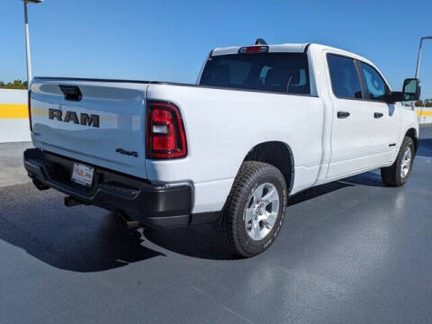 2026 RAM 1500 Tradesman