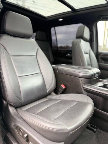 2022 Chevrolet Suburban LT