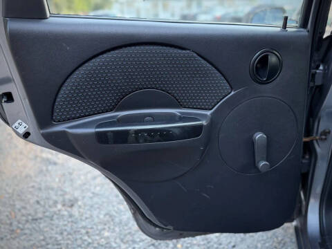 2006 Chevrolet Aveo LS