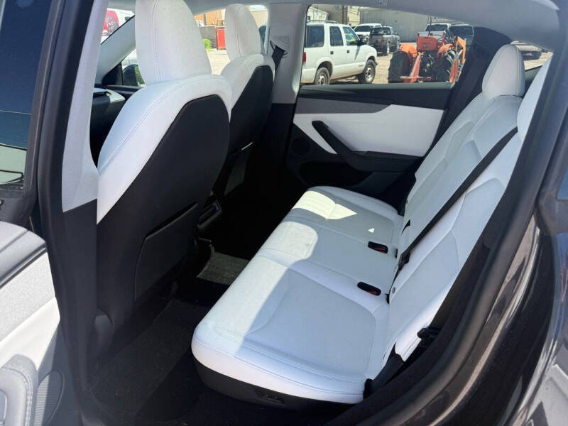 2026 Tesla Model Y Premium