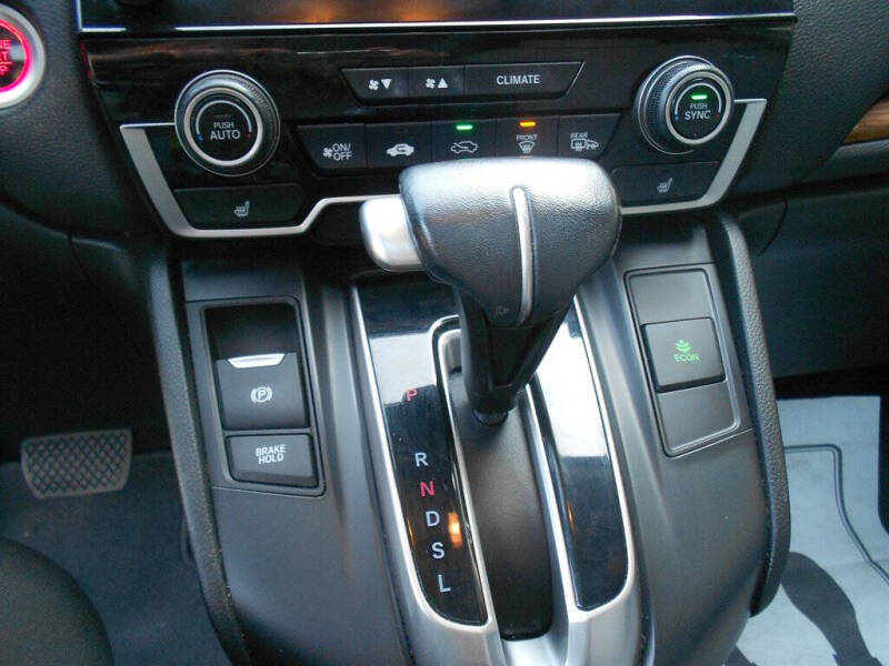 2018 Honda CR-V EX-L