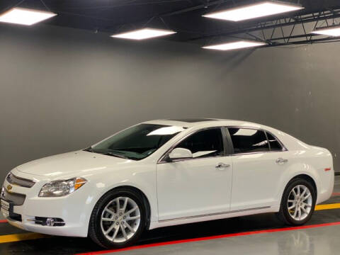 2011 Chevrolet Malibu for sale at AutoNet of Dallas in Dallas TX