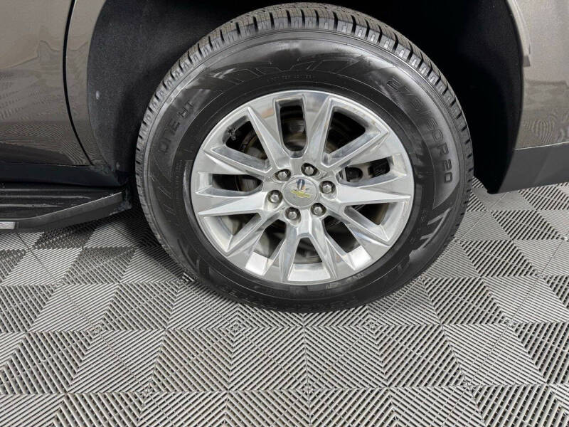 2021 Chevrolet Tahoe Premier