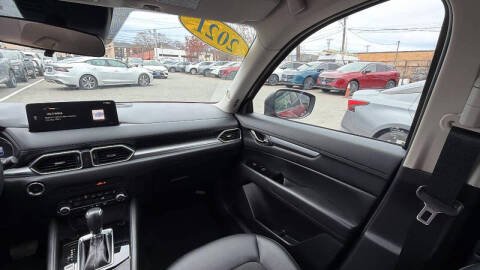 2021 Mazda CX-5 Touring