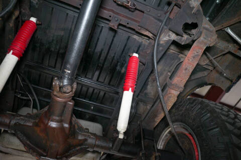 1972 Chevrolet Blazer