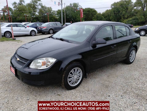 2010 Chevrolet Cobalt for sale at Your Choice Autos - Crestwood in Crestwood IL